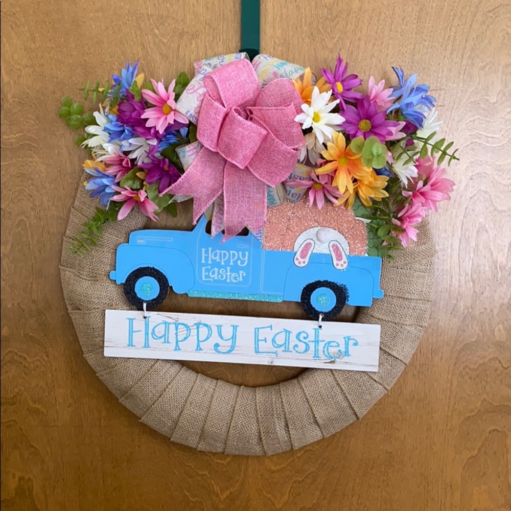 Easter Wreath
